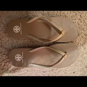 Tory Burch wedges